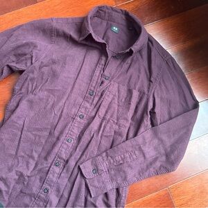 Uniqlo Soft Flannel Women’s Size XS in Red - Like New